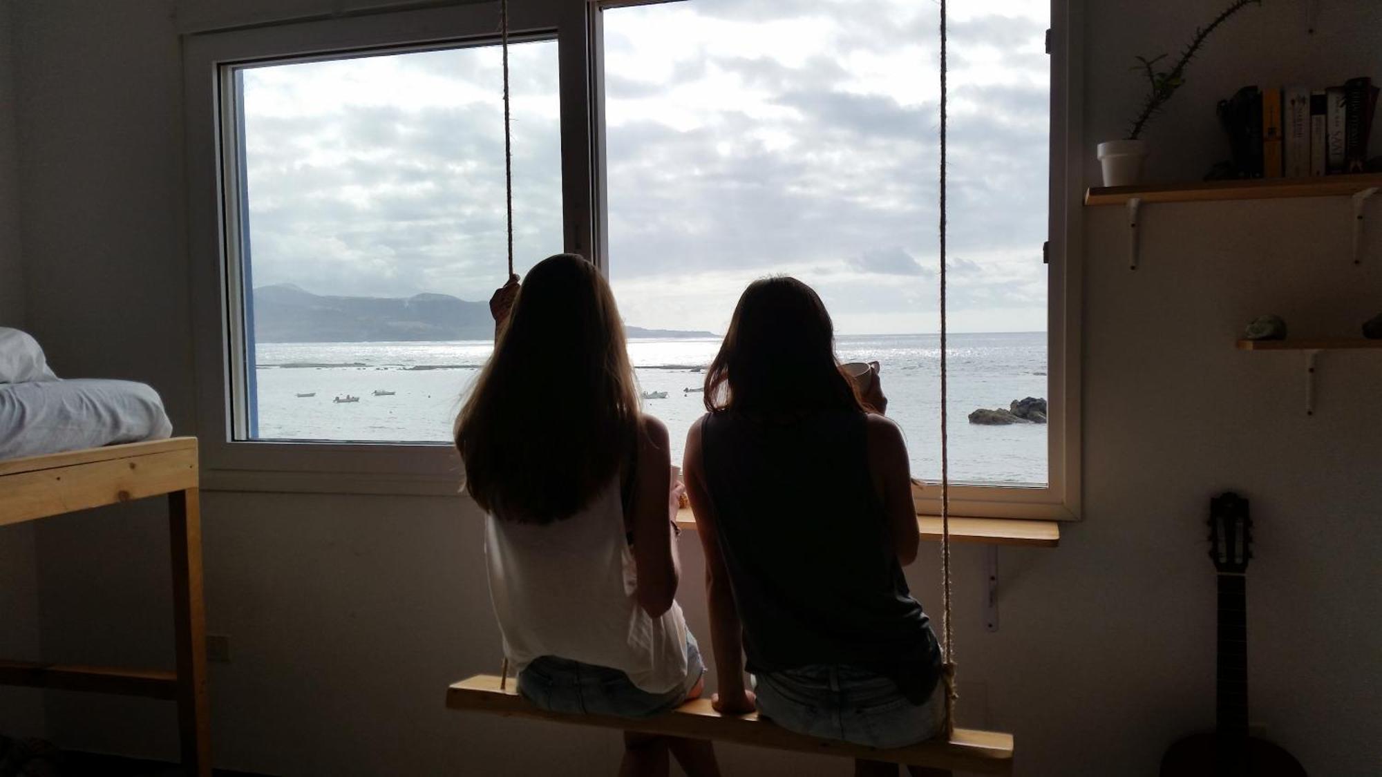 לאס פאלמס דה גראן קנאריה Surf House Gran Canaria מראה חיצוני תמונה
