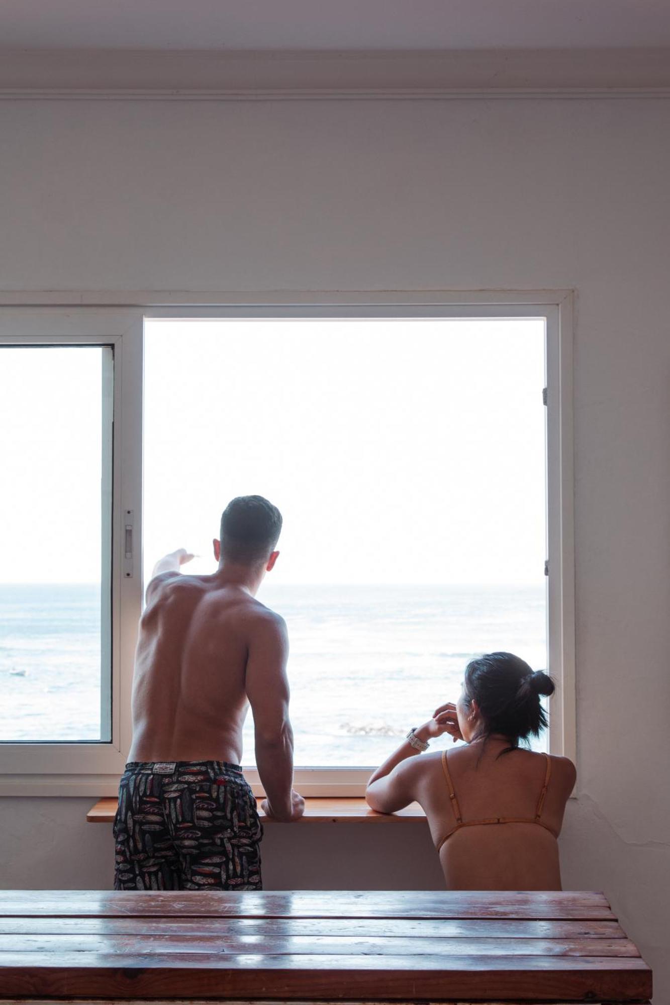 לאס פאלמס דה גראן קנאריה Surf House Gran Canaria מראה חיצוני תמונה