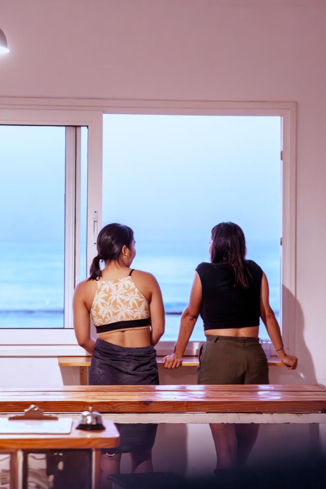לאס פאלמס דה גראן קנאריה Surf House Gran Canaria מראה חיצוני תמונה